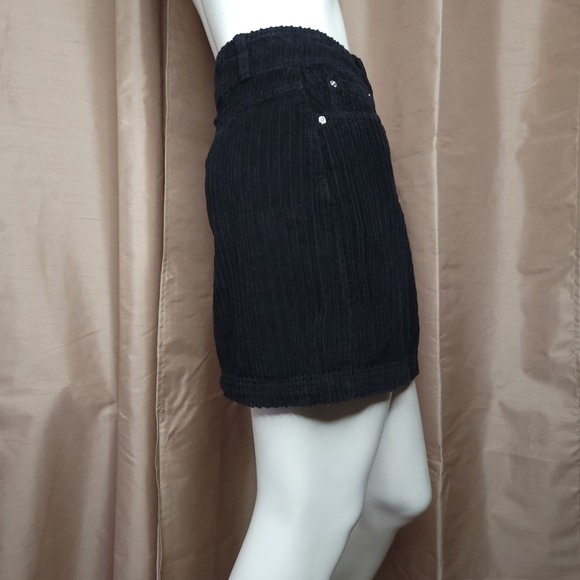 BDG Urban Outfitters NEW YORK MINUTE CORDUROY Women's Mini Skirt - Size: Medium - Picture 5 of 8